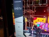 Samsung 49MU6310 4K Smart TV YouTube Netflix 陳列貨$3800 1年保養