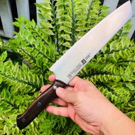 Dao thái thịt Đức nội địa dài 34cm sắc bén không rỉ cầm đầm tay