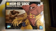 全新 現貨 HGUC universalcentry HG 1/144 高達 模型 bandai gundam 龜霸 愛爾蘭魔蟹 GOGG 魔蟹 MSM-03 GOGG Gundam 機動戰士高達 h