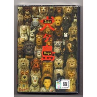 ISLE OF DOGS (DVD Movie Original)