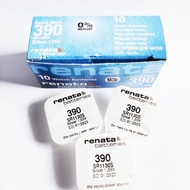 Renata 390 battery Renata sr1130sw