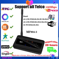 4G LTE WiFi Router Hotspot USB WIFI 150Mbps Portable Modem Car Wireless Router with Sim Card Slot