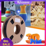 TPU Silk Texture Printing Materials Dimensional Accuracy +/- 0.05mm 1.75mm 3D Printer Filament 95A 2