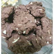 COKLAT CHIP COOKIES / ALMONDS BISKUT