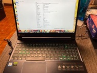 電競手提電腦 Acer Predator Helios 300 PH315-52