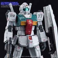 [預訂] 炎水貼 HG GTO 1/144 GM Sleggar 螢光 水貼