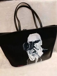 Karl lagerfeld tote bag 💰850