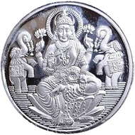 999.0 silver coins