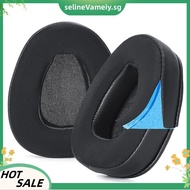 Replacement Ear Pads for   B650XT S650XT Soft Ice Gel Protein Leather Memory Foam