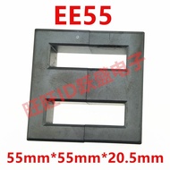 High-Power Transformer Ee55 Magnetic Core High Quality Mn-Zn Ferrite Magnetic Core Ee55 Magnetic Cor