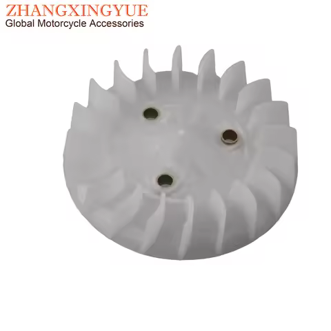 JOG50 Air Shroud Fan For Yamaha Aerox 50 Axis Beluga Breeze50 BWS50 CRZ Jog Neos Slider 50cc 2T Razz