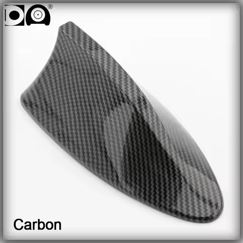 Universal 1D Car Radio Shark Fin Antenna Radio Signal Aerial Suitable For Mazda CX-4 cx 4 cx4 CX-3 c