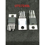 UTC7240 A7240 A7240L UTC A7240 L / IC 7240 / utc7240