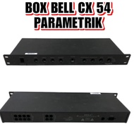 CODE BOX BELL CX 54 PARAMETRIK