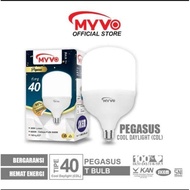 CAHAYA Myvo Pegasus Capsule LED Light Bulb Type 40 40w 40W 40 Watt White Light