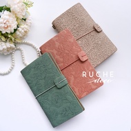RUCHE DECO - Laced Notebook / Notebook agenda Notebook