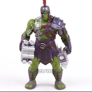 Action Figure Hulk Gladiator Barbarian Thor Ragnarok KWS