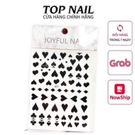 Decorative sticker Pieceg,sticker code 877