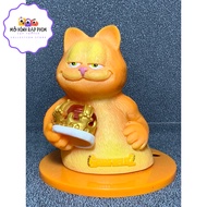 MOVIE MODEL, CUP TOPPER FIGURE GARFIELD MOVIE 2