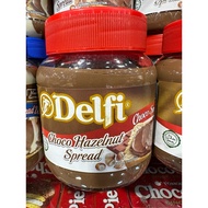 Delfi Chocolate Hazelnut Milk Spread Germany