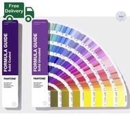 (Most) Satisfied. ! >>> PANTONE (GP1601A)FORMULA GUIDE SOLID COATED / UNCOATED.