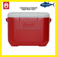COLEMAN COOLER 16QT RED ASIA
