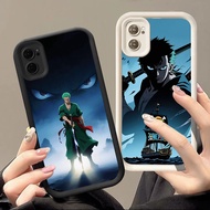 HK-85 Zorro Luxury shockproof Casing for OPPO Reno 7 8 F21S F21 K9X Find X5 Lite Realme P1 Pro