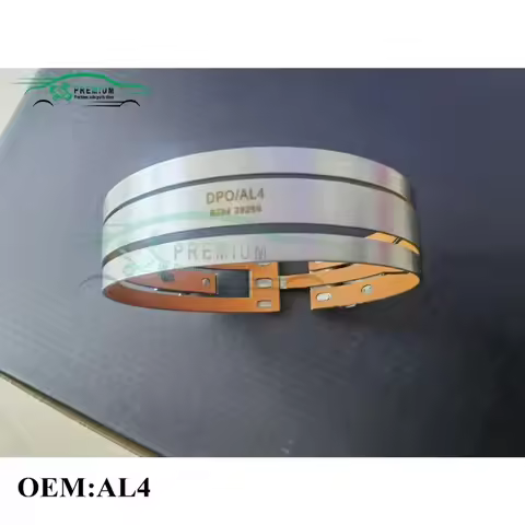 AL4 New Auto Transmission Gearbox Brake Band AL4 DPO Suit For Citroen Peugeot Renaul