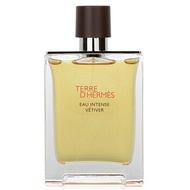 Hermes 愛馬仕 Terre D'Hermes Eau Intense Vetiver 大地馥郁香根草男性香水 100ml/3.3oz