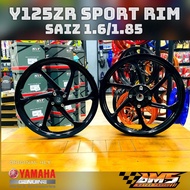 125ZR SPORT RIM ORIGINAL