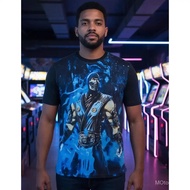 T-shirt Zero Death Struggle Game Anime Game HX1Z