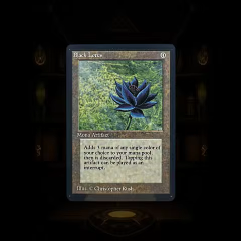 Beta NORMAL2-Ⅰ02 Tcg cards proxy magical the black lotus Ice Storm kudzu Llanowar Elves Natural Sele