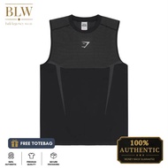 Gymshark Onyx 5.0 tank GT-15 T-shirt