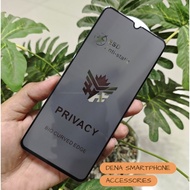 Tempered Glass Samsung A50 A50S Samsung A30S Privacy Glass Anti Spy ESD