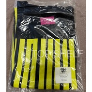 Mishka NYC Cyrillic UPC T-Shirt Size L MNWKA