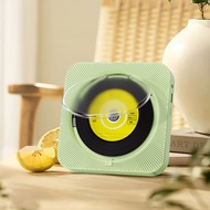 Portable Cd Player Desktop Album Player Pure Music Retro Bluetooth Speaker Vinyl English Learning Cd Player