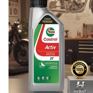 Castrol Power 1 2T, Castrol Activ 2T, Castrol Actic Essential 2T