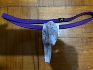 男性感內褲褲檔laze透視😊😊