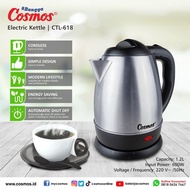1.2 liter electric kettle