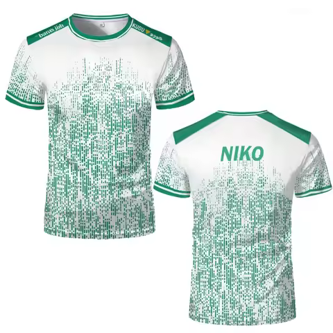 2025 New Men's Falcons Saint-Etienne jersey CS2 Esports Professional League NIKO money Football Club