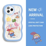 Case For Infinix Note 30 Pro Note 12 G88 G96 Infinik Note 12 5G 12i 12 Pro 4G Note30 Note30Pro 30Pro