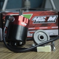 ~`Terbaru`~ Dinamo Starter Stater Nmax Vario Adv / Pcx Aerox 4S1M Bore Up Asli ``