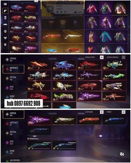 AKUN FF SG RIPER POLOSAN TERMURAH DIJAMIN AMAN DAN TERPERCAYA