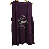 KATUN JUMBO SINGLET T-SHIRTS FOR MEN AND WOMEN 2XL 3XL 4XL 5XL PREMIUM COTTON