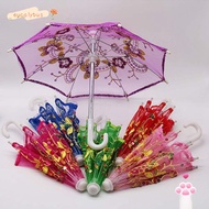 EU-FASHION  Lace Umbrella Fashion Dolls Kids Gift Sunshade