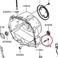 Zx130 zx 130 ORIGINAL clutch block bolt