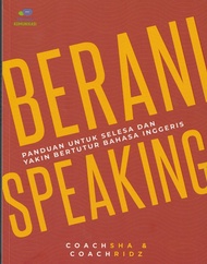 Berani Speaking