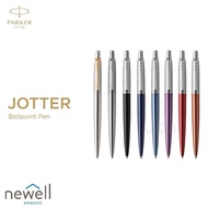 Parker Jotter Ballpoint Pen - Stainless Steel