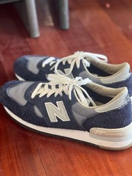 New Balance 990v1 Carhartt Sneakers