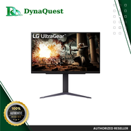 LG 27GS75Q-B Ultragear 27" IPS 180Hz HDR (2560x1440) 1ms GTG G-Sync Compatible Gaming Monitor Pivot,